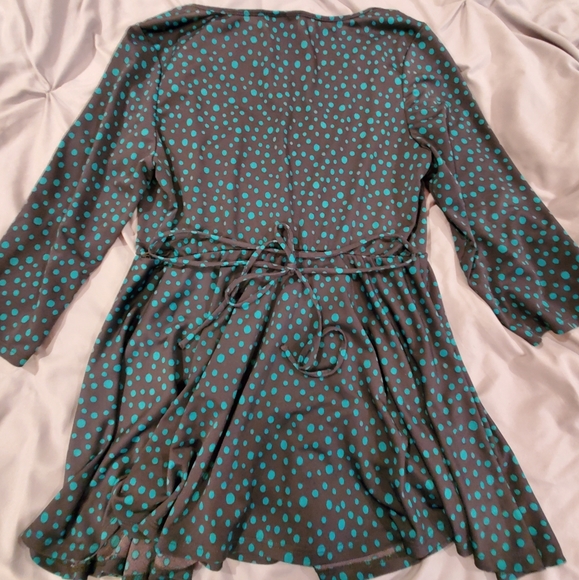 Oh Baby Maternity Dress Shirt - Picture 2 of 3